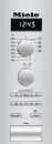 Miele M 6012 SC mikrohullámú sütő kép 2