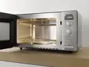 Miele M 6012 SC mikrohullámú sütő kép 4