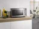 Miele M 6012 SC mikrohullámú sütő kép 5