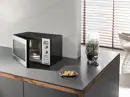 Miele M 6012 SC mikrohullámú sütő kép 6