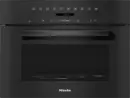 Miele M 7244 TC OBSZIDIáNFEKETE beépíthető mikrohullámú sütő Fő kép