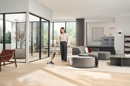 Miele TRIFLEX HX3 PLUS kéziporszívó kép 4