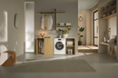 Miele WEG895 WCS elöltöltős mosógép kép 3