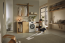 Miele WEG895 WCS elöltöltős mosógép kép 4