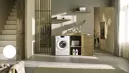 Miele WSA123 WCS elöltöltős mosógép kép 3