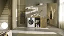 Miele WWD380 WCS elöltöltős mosógép kép 3