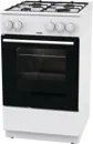 Mora P2241A1W gáztűzhely kép 6