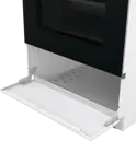 Mora P2241A1W gáztűzhely kép 10