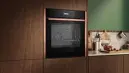 Neff B59CR7KY0 flex design beépíthető önálló sütő kép 2
