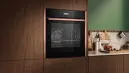 Neff B59CR7KY0 flex design beépíthető önálló sütő kép 3
