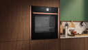 Neff B69FY3CX2 flex design beépíthető önálló sütő kép 19