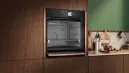 Neff B69FY5CX0 flex design beépíthető önálló sütő kép 3