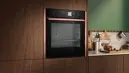 Neff B69FY5CX0 flex design beépíthető önálló sütő kép 5