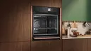 Neff B69VY7MY0 flex design beépíthető önálló sütő kép 7