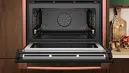 Neff C29MS3AY0 neff flex design Beépíthető kompakt sütő mikrohullámmal kép 5