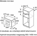 Neff CL4TT11N0 Beépíthető automata kávéfőző kép 4