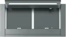 Nodor NorBreeze CROWN 60 NO DRIP SS   - ÚJ! kürtőbe építhető páraelszívó kép 2