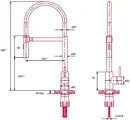 Nodor BLACKBIRD BK Csaptelepek kép 2