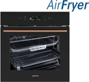 Nodor NorChef MO-6800 CU AIR FRYER beépíthető önálló sütő Fő kép