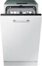 Samsung DW50DG450B00LE beépíthető keskeny mosogatógép Fő kép