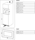 Samsung MG23A7013CT/EO beépíthető mikrohullámú sütő kép 2