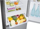 Samsung RB33B612ESA/EF alulfagyasztós hűtőszekrény kép 5