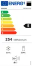 Samsung RB33B612ESA/EF alulfagyasztós hűtőszekrény kép 7
