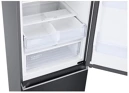 Samsung RB38C603DB1/EF alulfagyasztós hűtőszekrény kép 4