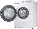 Samsung WD80T634DBH/S6 mosó-szárítógép kép 3