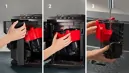 Siemens TP511R09 automata kávéfőző kép 6