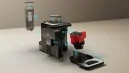Siemens TP511R09 automata kávéfőző kép 8