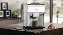 Siemens TP515R02 automata kávéfőző kép 3
