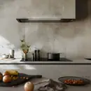 Sirius SL-927 ANTI-DROP 52 cm fekete kürtőbe építhető páraelszívó kép 2