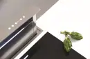 Sirius S-DD2/L EM 60 cm INOX LED motor nélkül pultba építhető páraelszívó kép 2