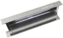 Sirius S-DD2/L EM 60 cm INOX LED motor nélkül pultba építhető páraelszívó Fő kép