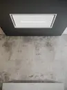 Sirius SLT-971 BRUSHLESS TW 90 cm fehér üveg mennyezetbe építhető páraelszívó Fő kép