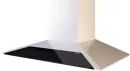 Sirius SLTC-97 TW 60 cm fehér kürtős páraelszívó Fő kép