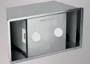 Sirius SM-900 70 cm kürtőbe építhető páraelszívó Fő kép