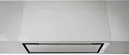 Sirius SM-927 85 cm fehér kürtőbe építhető páraelszívó Fő kép