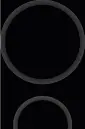 Whirlpool AKT 360/IX beépíthető dominó főzőlap kép 4