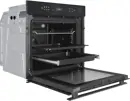 Whirlpool AKZ9S 8270 FB beépíthető önálló sütő kép 3