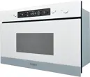 Whirlpool AMW 4920 WH beépíthető mikrohullámú sütő kép 2