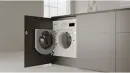 Whirlpool BI WDWG 961485 EU beépíthető mosó-szárítógép kép 5