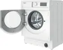 Whirlpool BI WMWG 71483E EU N beépíthető elöltöltős mosógép kép 4