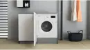 Whirlpool BI WMWG 71483E EU N beépíthető elöltöltős mosógép kép 6