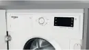 Whirlpool BI WMWG 71483E EU N beépíthető elöltöltős mosógép kép 8