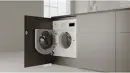 Whirlpool BI WMWG 91484E EU beépíthető elöltöltős mosógép kép 6