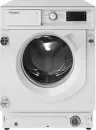 Whirlpool BI WMWG 91484E EU beépíthető elöltöltős mosógép Fő kép