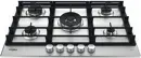Whirlpool GMWL 728/IXL beépíthető gázfőzőlap kép 2
