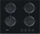 Whirlpool GOB 616/NB beépíthető gázfőzőlap Fő kép
